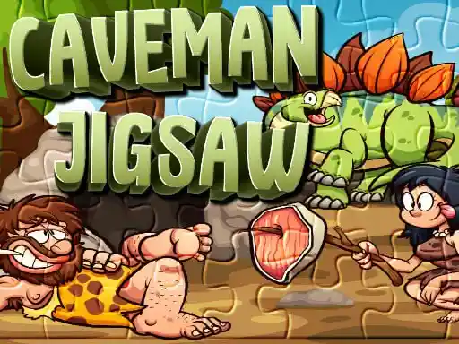 Game: Rompecabezas del hombre de las cavernas