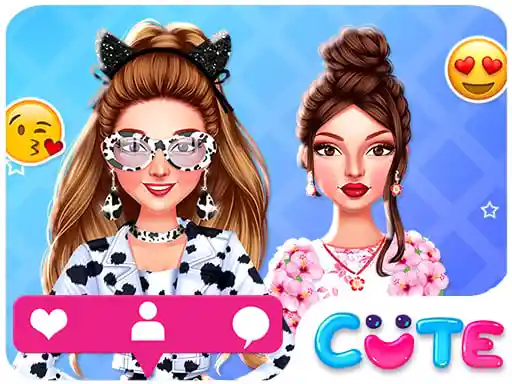 Game: Aventura de redes sociales de celebridades