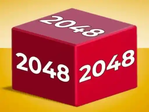 Game: Cubo de Cadena 2048