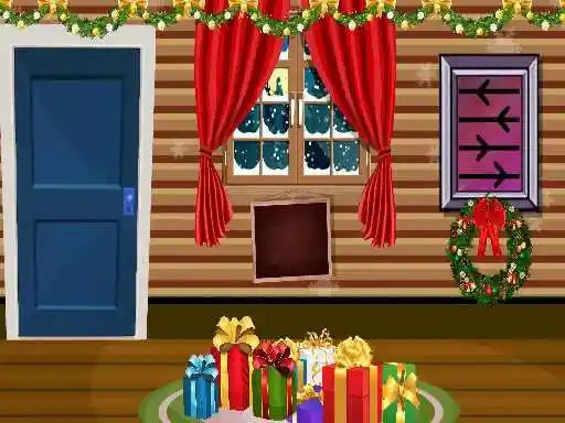 Game: Christmas Palace Escape