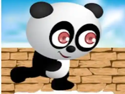 Game: Carrera de Navidad del Panda