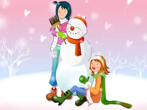 Game: Deslizamiento de Romance Navideño