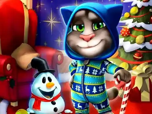Game: Diferencias de Navidad de Tom
