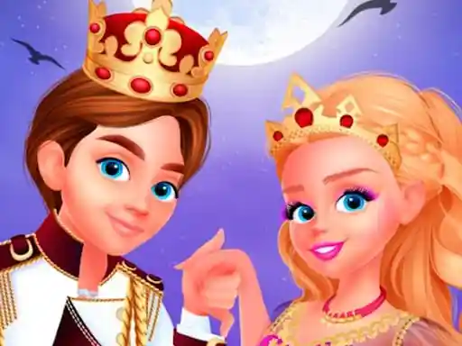 Game: Cenicienta Príncipe Encantador