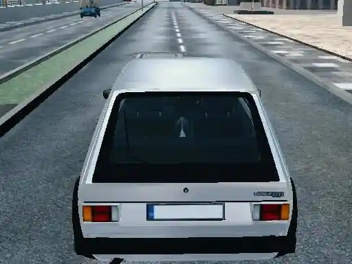 Game: Conducción por la ciudad