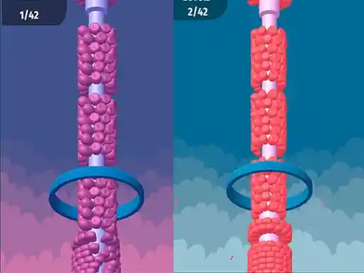Game: Limpiar el tubo