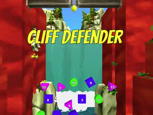 Game: Defensor de acantilados