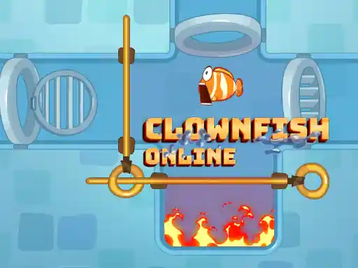 Game: Pez payaso en línea