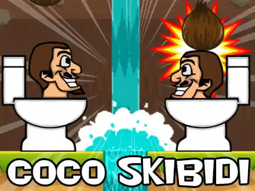 Game: Coco Skibidi no tiene traducción al español, ya que es una canción del grupo ruso Little Big y 