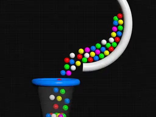 Game: Color Balls Collect 