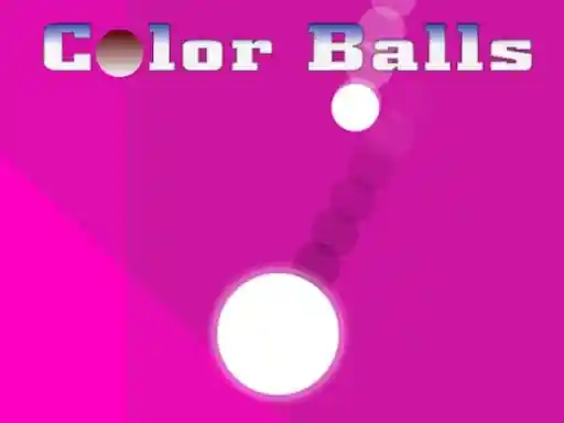 Game: Bolas de colores cayendo