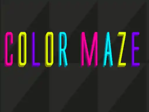 Game: Laberinto de colores