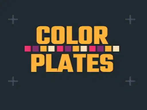 Game: Placas de color en alta definición