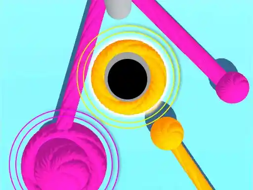 Game: Cuerda de Color 3D