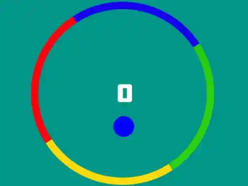 Game: Círculo de color