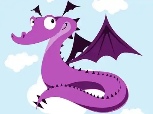 Game: Dragones Coloridos de Combinación 3