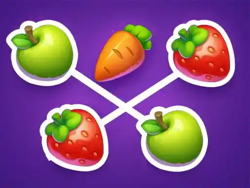 Game: Conectar Frutas