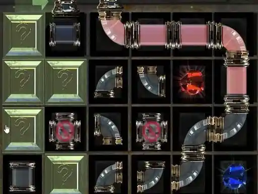 Game: Conectar tuberías fontanero