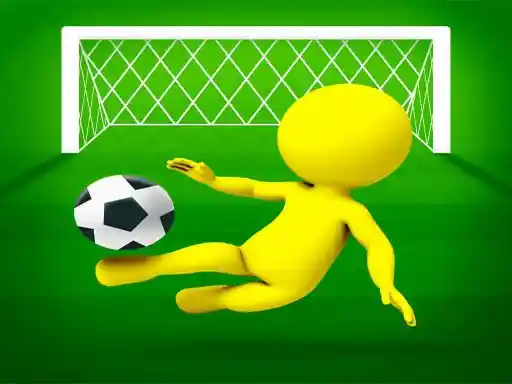 Game:  Cool Goal  Soccer game 