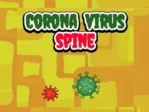 Game: Espina del virus de la corona