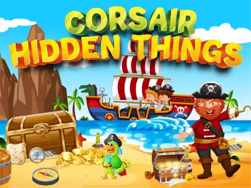 Game: Cosas Ocultas de Corsair