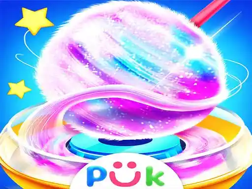 Game: Cotton Candy Maker