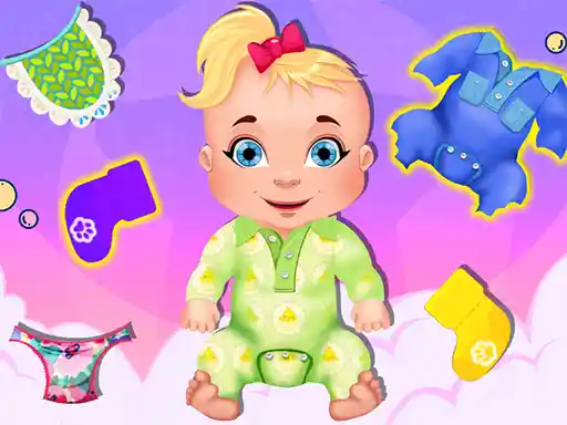 Game: Juegos locos para bebés y niños pequeños.