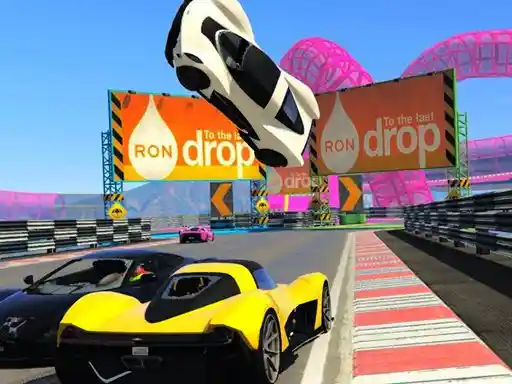 Game: Crazy Car Traffic Racing 2021