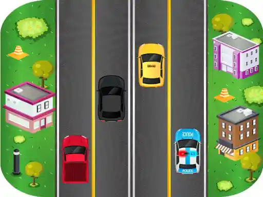 Game: Conducción loca