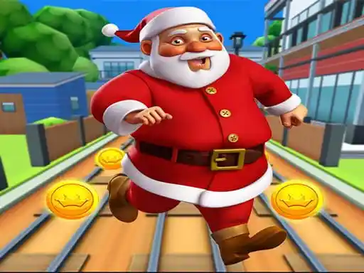 Game: Crazy Santa