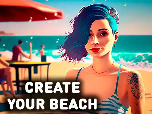 Game: Crea tu playa