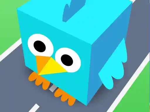 Game: Crossy Road