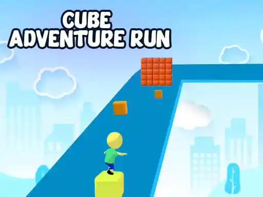 Game: Cubo Aventura Correr