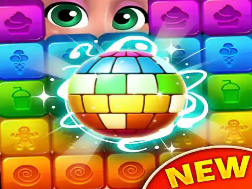 Game: Cube Blast Match Block Puzzle Game