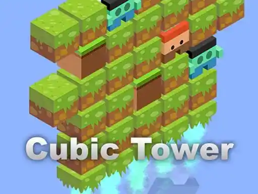 Game: Torre cúbica