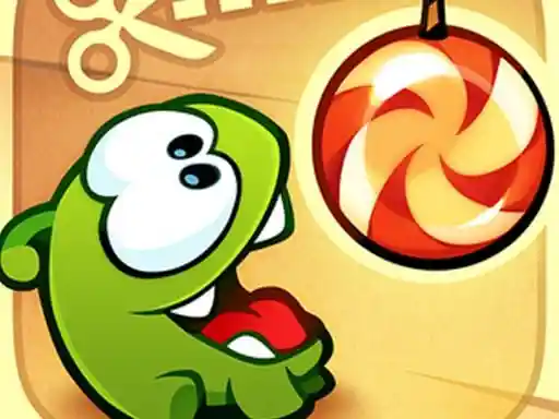 Game: Cortar Cuerda 2D