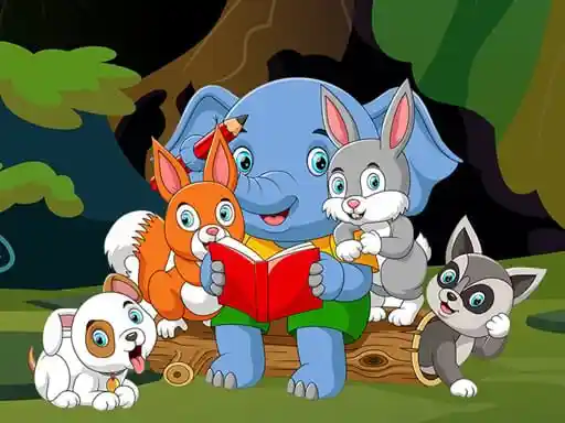 Game: Lindo recuerdo de animales