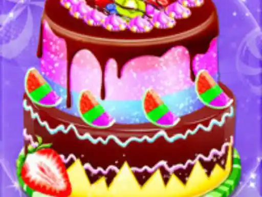 Game: Cute Doll Cook Cakes