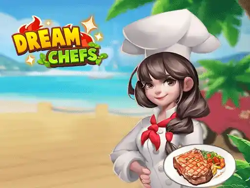 Game: Cocinero de ensueño