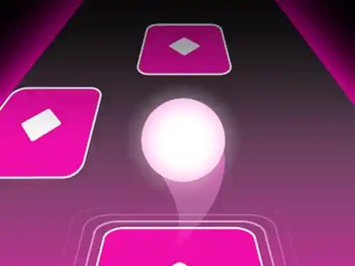 Game: Dancing HOP Tiles Ball EDM Rush