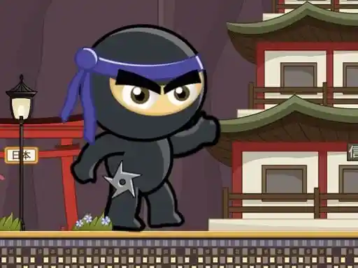 Game: Dark Ninja