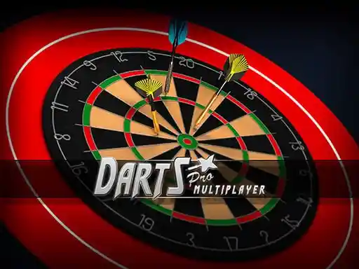 Game: Darts Pro Multiplayer