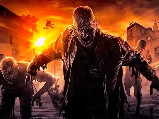 Game: Caza de Zombis Muertos