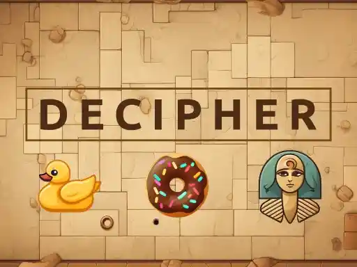 Game: Descifrar