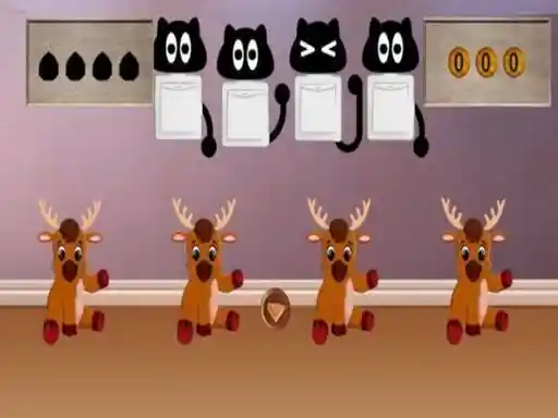 Game: Deer Escape