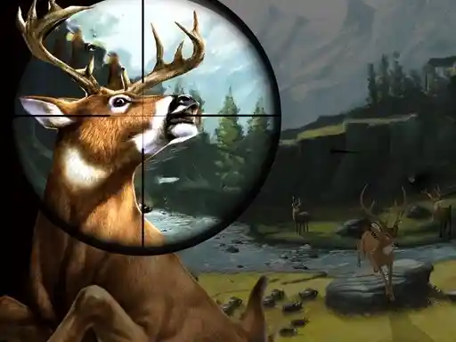 Game: Cazador de ciervos