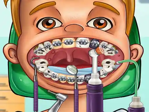 Game: Maestro dentista