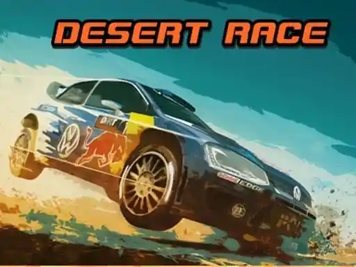 Game: Carrera del desierto