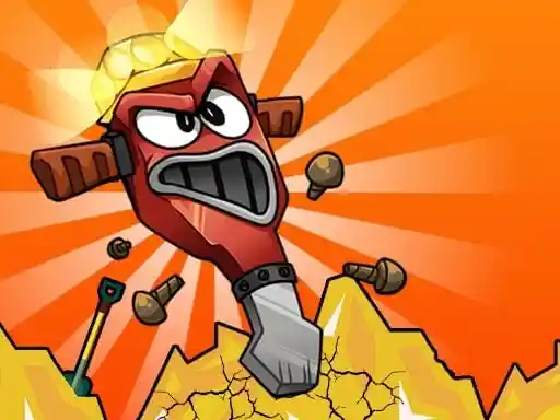 Game: Dig In Mine