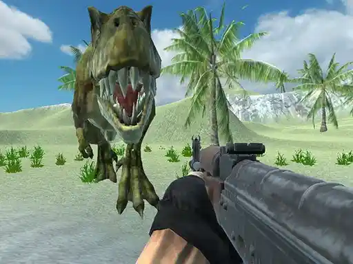 Game: Rampage en la Isla de los Dinosaurios